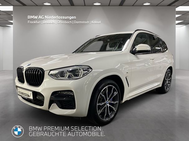 BMW X3 M40d xDrive 250 kW image number 1