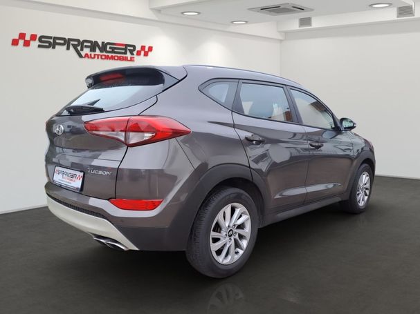 Hyundai Tucson 2.0 CRDi Trend 100 kW image number 3