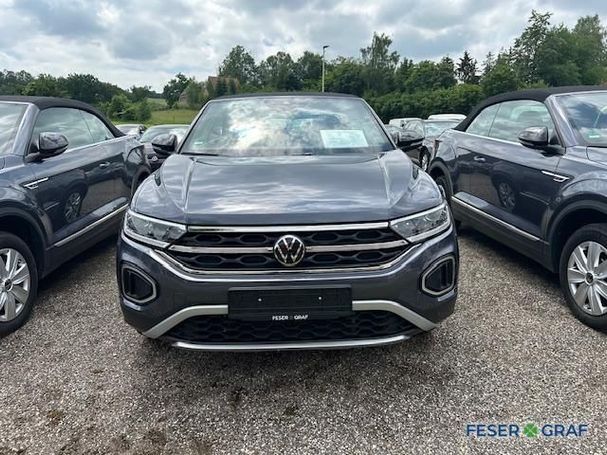 Volkswagen T-Roc Cabriolet 1.5 TSI DSG 110 kW image number 1