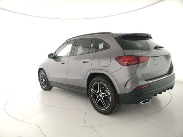 Mercedes-Benz GLA 200 d 110 kW image number 5