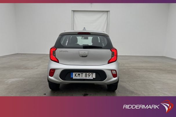 Kia Picanto 1.0 49 kW image number 9