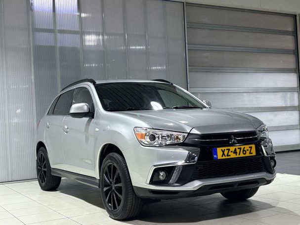 Mitsubishi ASX 1.6 ClearTec 86 kW image number 2