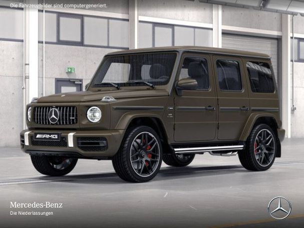 Mercedes-Benz G 63 AMG G 430 kW image number 15