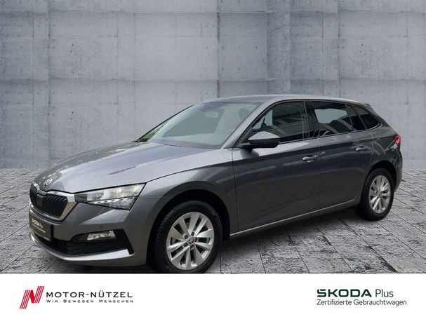 Skoda Scala 1.0 TSI Ambition 70 kW image number 1