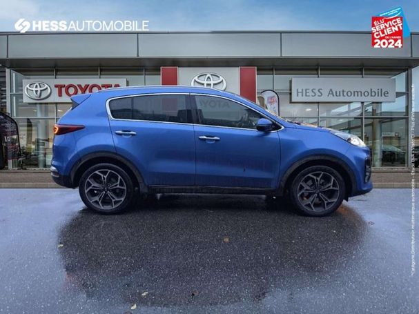 Kia Sportage 1.6 CRDi 101 kW image number 10