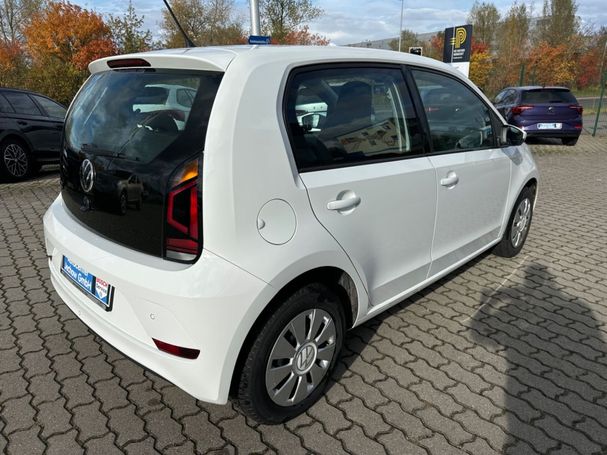 Volkswagen up! 1.0 48 kW image number 3