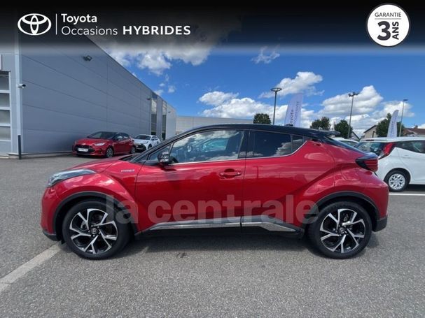 Toyota C-HR 2.0 Hybrid 135 kW image number 14