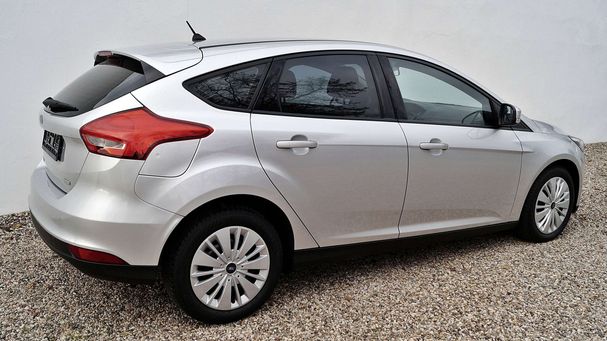 Ford Focus 1.0 EcoBoost 92 kW image number 4