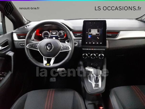 Renault Captur 160 116 kW image number 7