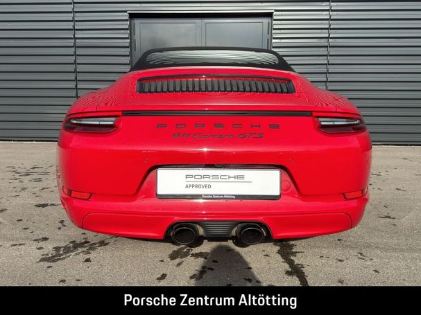 Porsche 991 Carrera GTS Cabrio 331 kW image number 4