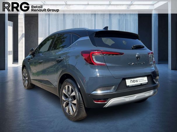 Renault Captur E-Tech Hybrid 160 116 kW image number 4