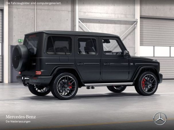 Mercedes-Benz G 63 AMG G 430 kW image number 19