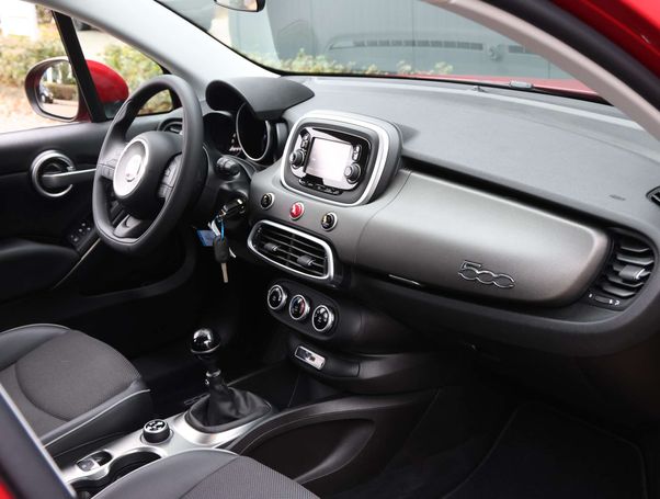 Fiat 500X Multiair Cross 103 kW image number 4