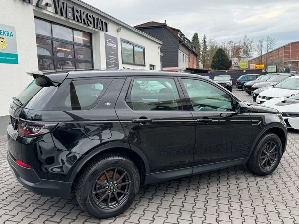 Land Rover Discovery Sport D150 S 110 kW image number 5