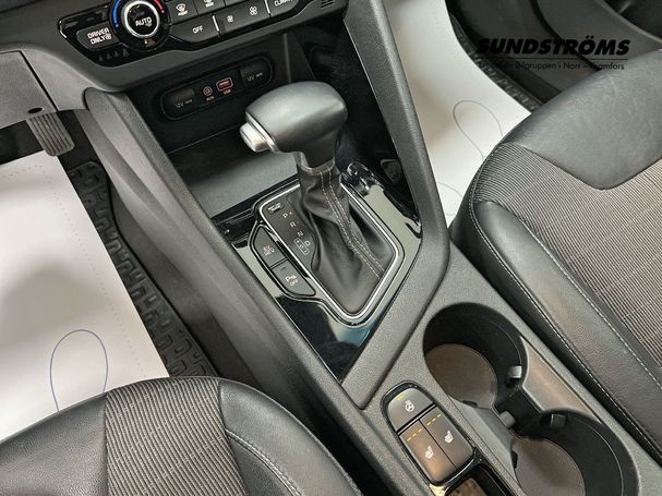 Kia Niro Hybrid 104 kW image number 12