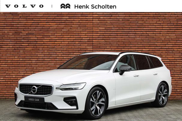 Volvo V60 T5 R-Design T8 184 kW image number 1