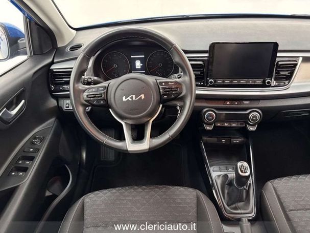 Kia Rio 1.0 T-GDi 100 73 kW image number 9