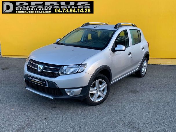 Dacia Sandero Stepway dCi 90 Prestige 67 kW image number 7