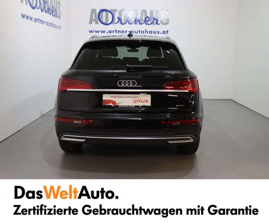 Audi Q5 40 TDI quattro 150 kW image number 4