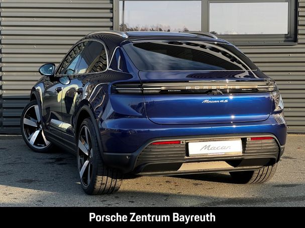 Porsche Macan 4S 380 kW image number 3