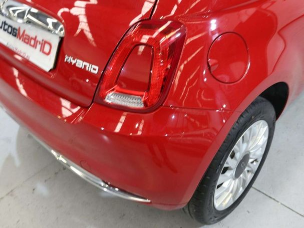 Fiat 500 1.0 52 kW image number 28