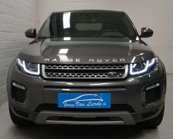 Land Rover Range Rover Evoque Td4 SE 132 kW image number 2