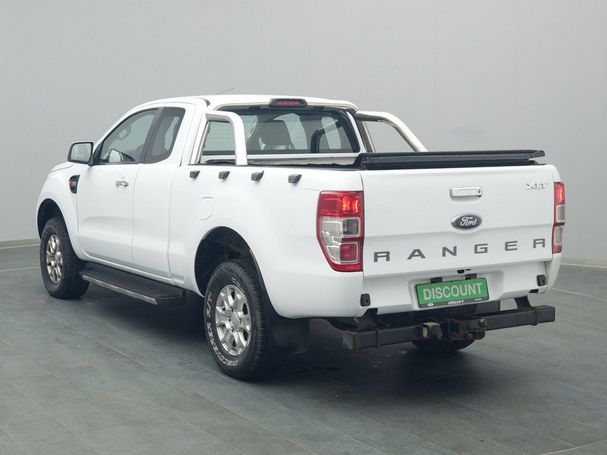 Ford Ranger Extrakabine XL 4x4 118 kW image number 30