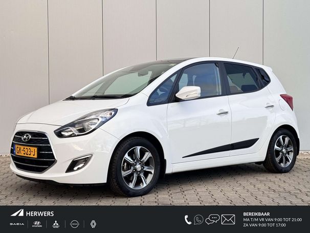 Hyundai ix20 1.6 92 kW image number 1