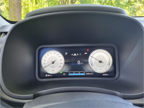 Hyundai Kona 64 kWh 150 kW image number 13