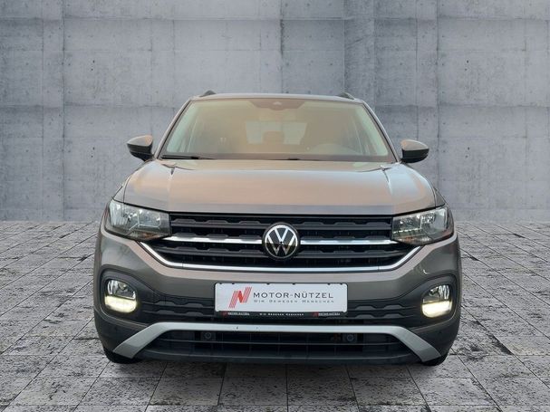 Volkswagen T-Cross 1.0 TSI Life 70 kW image number 3