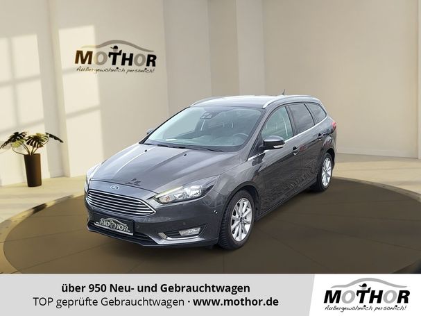 Ford Focus 1.0 EcoBoost Titanium 92 kW image number 2