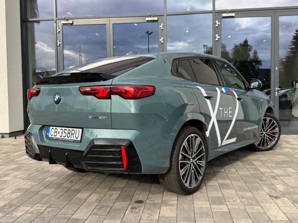 BMW X2 sDrive20i 115 kW image number 6