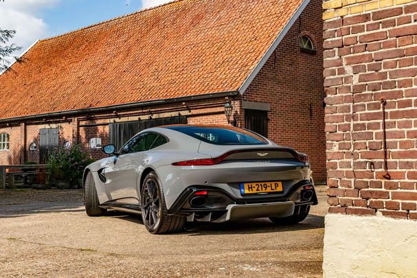 Aston Martin Vantage V8 375 kW image number 21