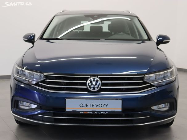 Volkswagen Passat Variant 2.0 TDI DSG 4Motion 140 kW image number 2