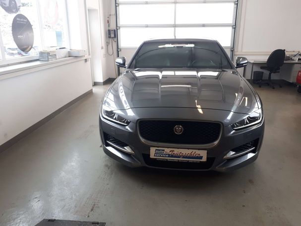 Jaguar XE AWD R-Sport 177 kW image number 1