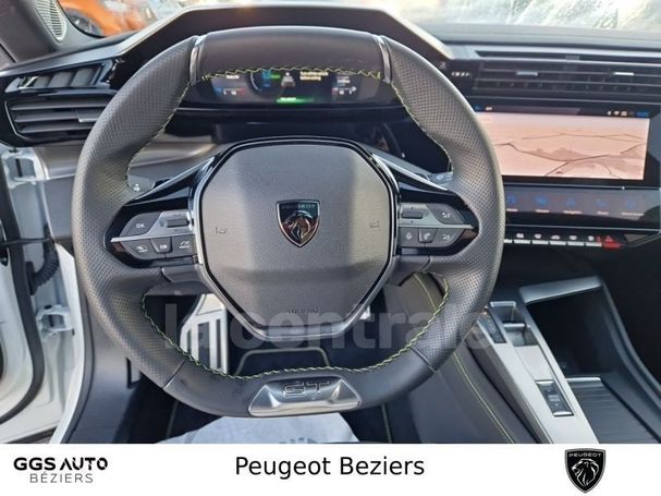 Peugeot 408 165 kW image number 16