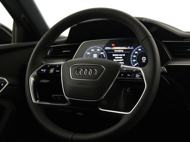 Audi Q8 55 quattro e-tron Advanced 300 kW image number 12