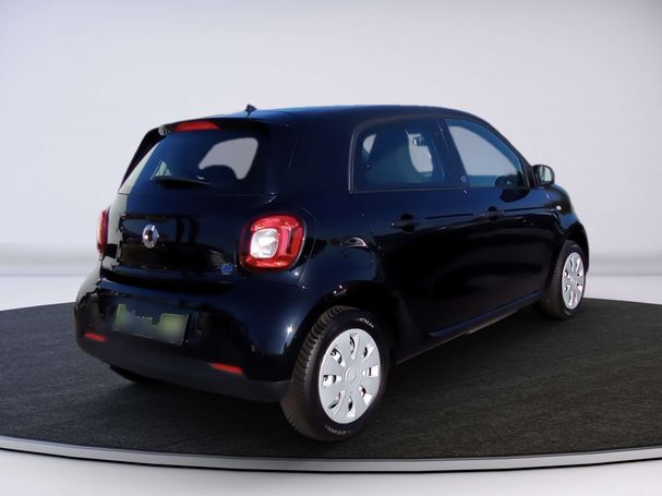 Smart ForFour EQ 60 kW image number 6