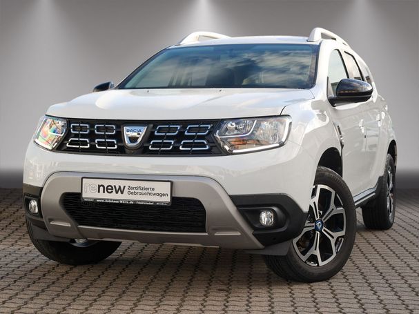 Dacia Duster TCe 150 4WD GPF 110 kW image number 1