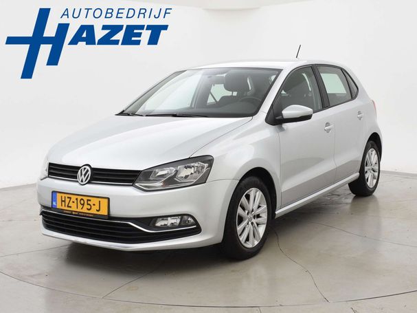 Volkswagen Polo 1.2 TSI DSG 66 kW image number 1