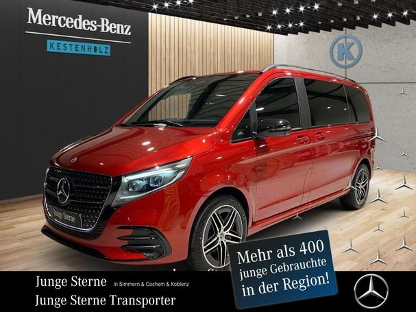 Mercedes-Benz V 250d 4Matic 140 kW image number 1