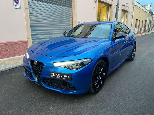 Alfa Romeo Giulia 2.2 Veloce 154 kW image number 28