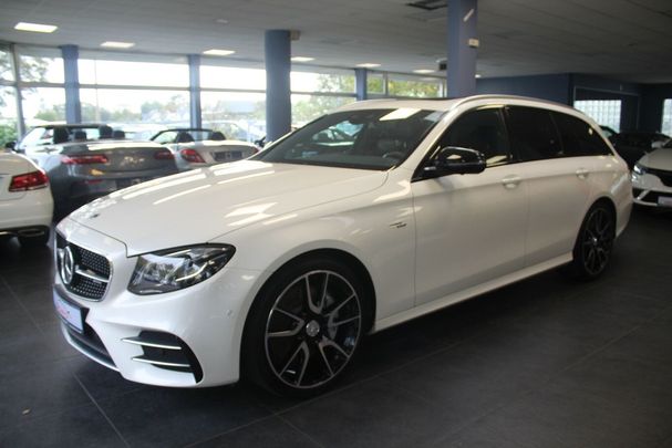 Mercedes-Benz E 53 AMG 4Matic T Speedshift 320 kW image number 1