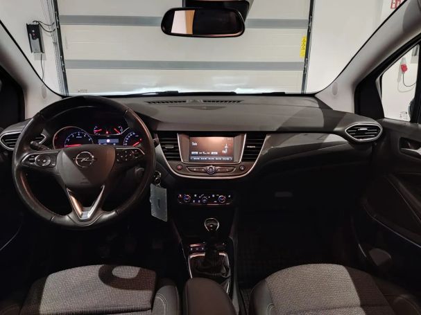 Opel Crossland X 81 kW image number 10