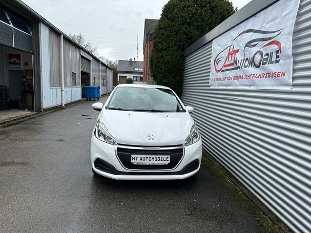 Peugeot 208 PureTech 68 Active 50 kW image number 6