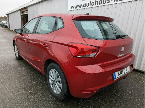 Seat Ibiza 1.0 TSI DSG Style 85 kW image number 2