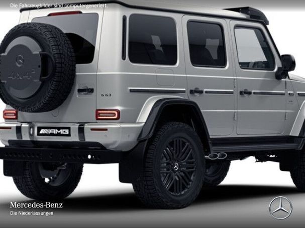 Mercedes-Benz G 63 AMG 4x4² 430 kW image number 14