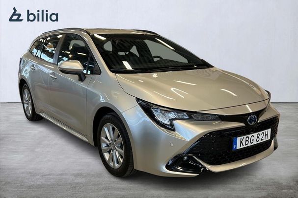 Toyota Corolla 1.8 Hybrid Touring Sports 104 kW image number 19