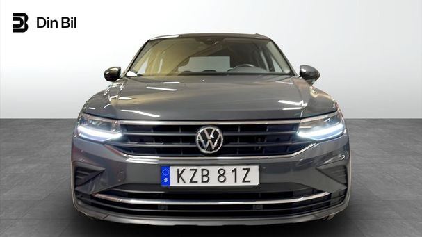 Volkswagen Tiguan DSG 111 kW image number 2