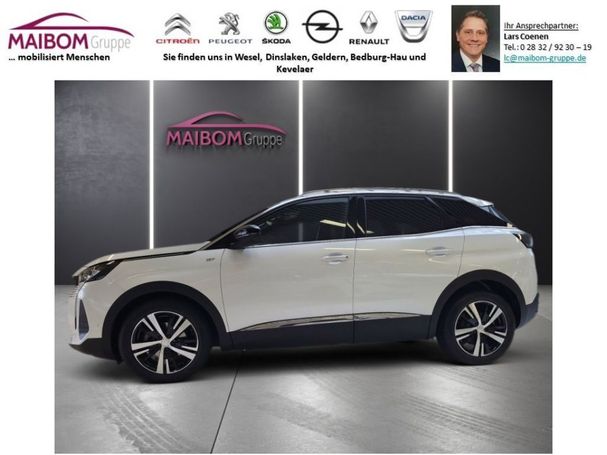 Peugeot 3008 PureTech 130 GPF EAT8 96 kW image number 6